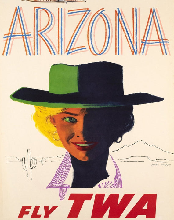 TWA - Arizona