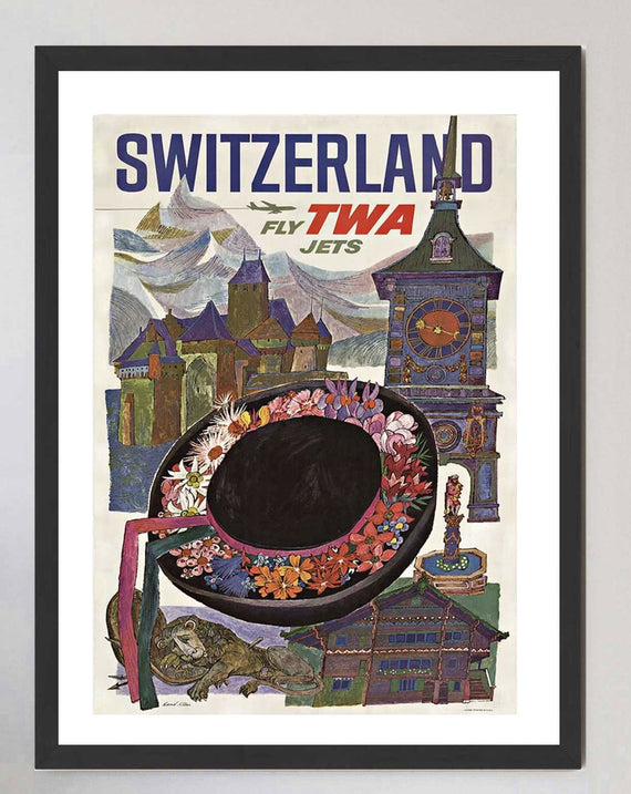 TWA - Switzerland