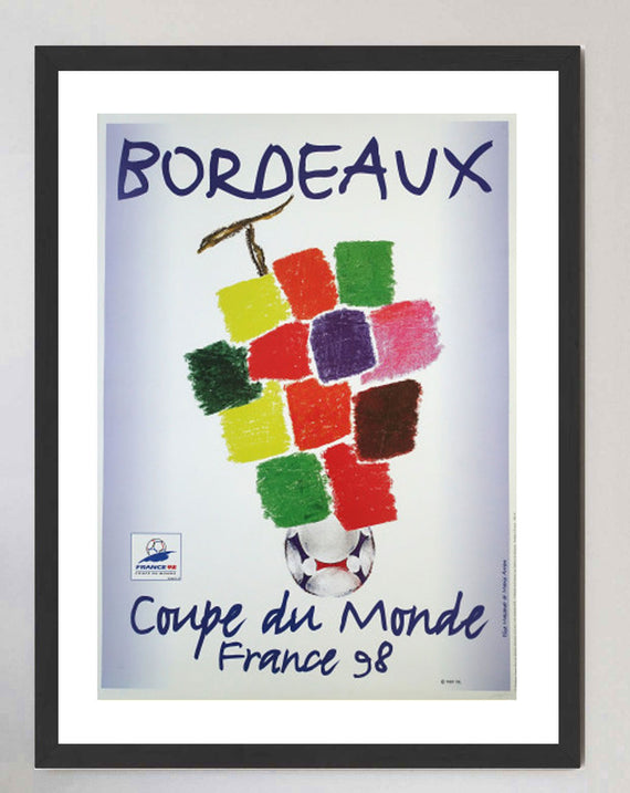 World Cup France '98 Bordeaux