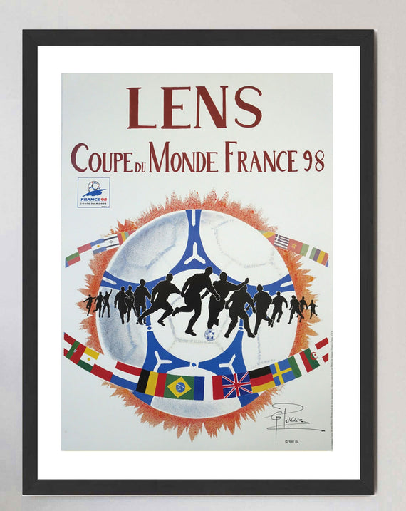 World Cup France '98 Lens