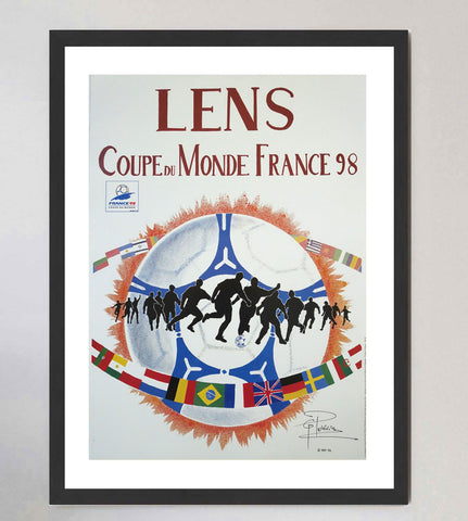 World Cup France '98 Lens