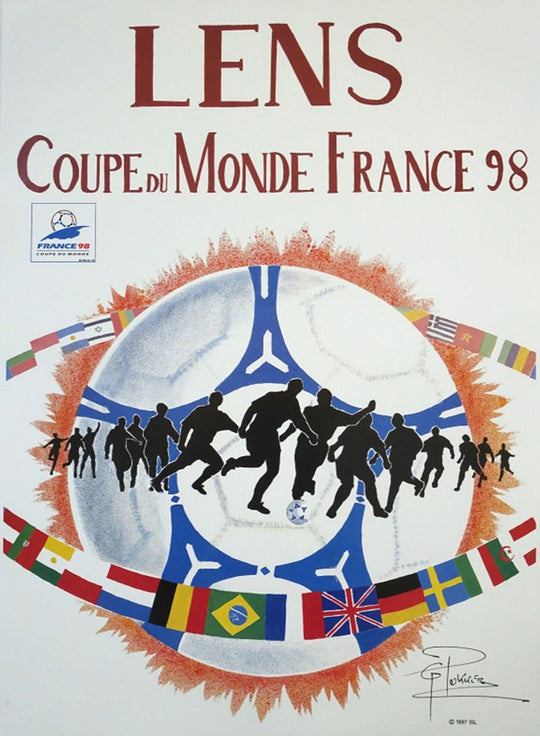 World Cup France '98 Lens