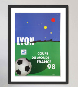 World Cup France '98 Lyon