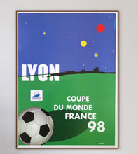 Load image into Gallery viewer, World Cup France &#39;98 Lyon