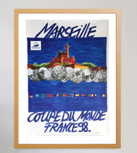 Load image into Gallery viewer, World Cup France &#39;98 Marseille