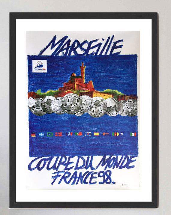 World Cup France '98 Marseille