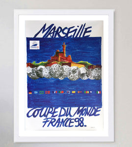 World Cup France '98 Marseille