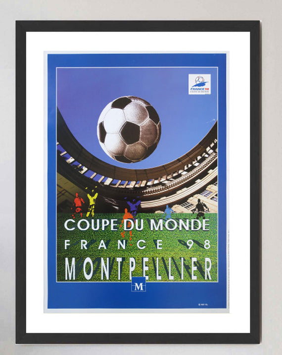 World Cup France '98 Montpelier