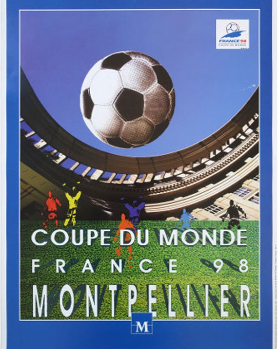 World Cup France '98 Montpelier