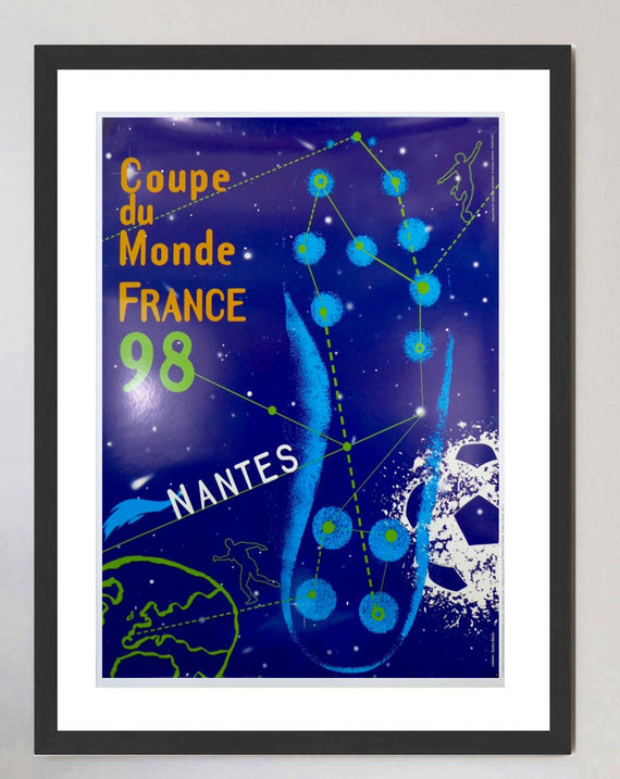 World Cup France '98 Nantes