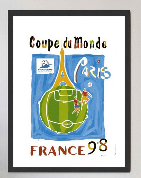 World Cup France '98 Paris