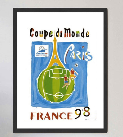 World Cup France '98 Paris