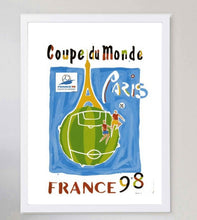 Load image into Gallery viewer, World Cup France &#39;98 Paris
