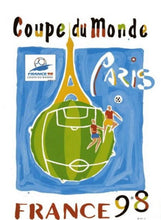 Load image into Gallery viewer, World Cup France &#39;98 Paris