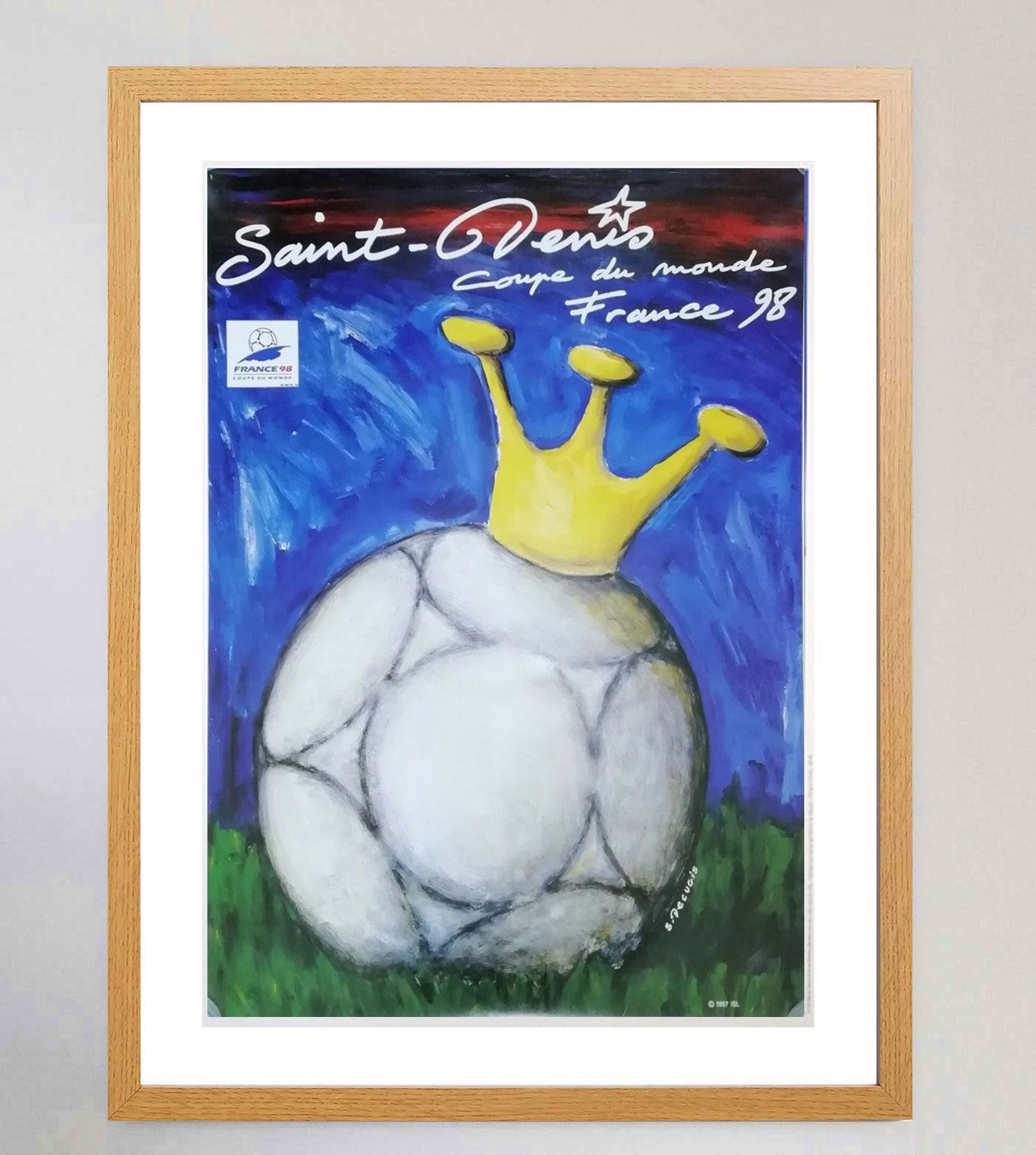 Coupe du monde 1998 equipe Banque de photographies et d’images à haute Coupe du monde 1998 equipe Banque de photographies et d’images à haute