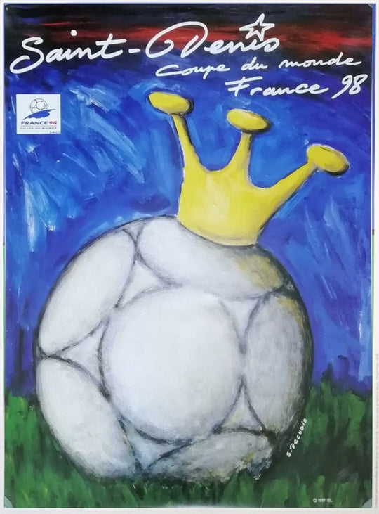 World Cup France '98 Saint Denis