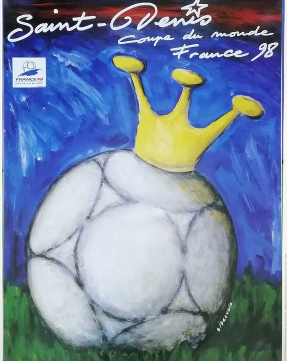 World Cup France '98 Saint Denis