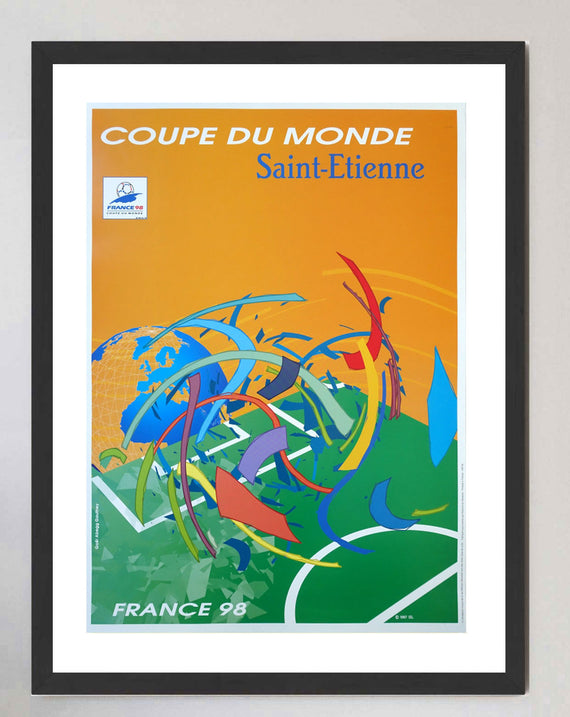 World Cup France '98 Saint-Etienne