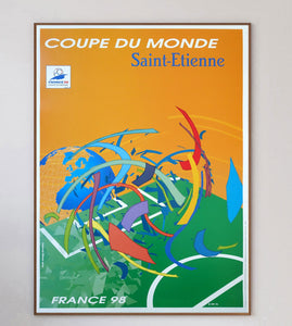 World Cup France '98 Saint-Etienne