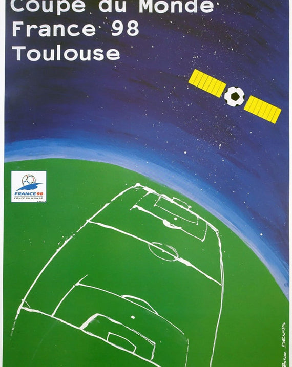 World Cup France '98 Toulouse