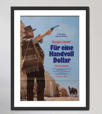 A Fistful Of Dollars (German)