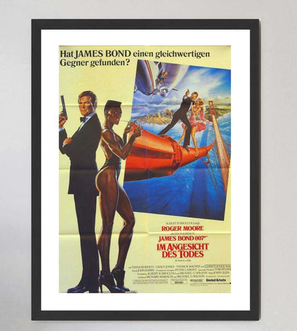 A View to a Kill (German)