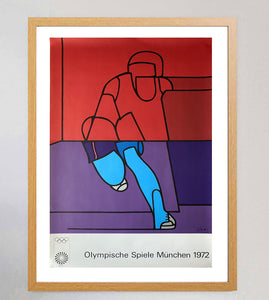 1972 Munich Olympic Games - Valerio Adami