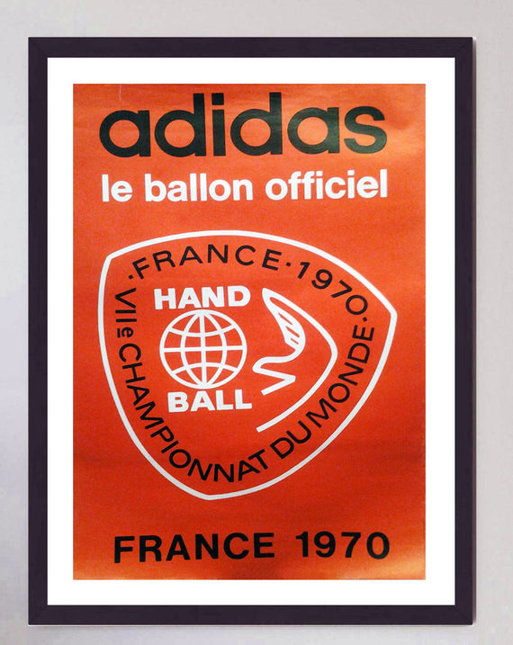 Adidas - 1970 Handball Championship