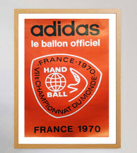 Load image into Gallery viewer, Adidas - 1970 Handball Championship