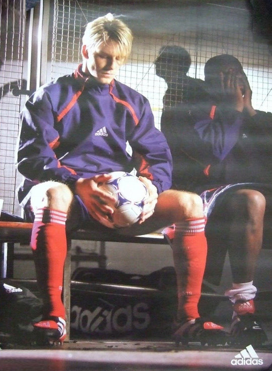 Adidas - David Beckham - Printed Originals