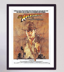 Raiders of the Lost Ark (French)