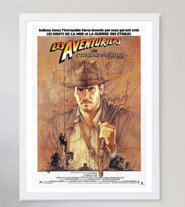 Raiders of the Lost Ark (French)