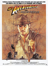 Load image into Gallery viewer, Raiders of the Lost Ark (French)