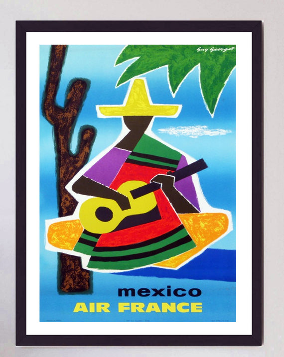 Air France - Mexico