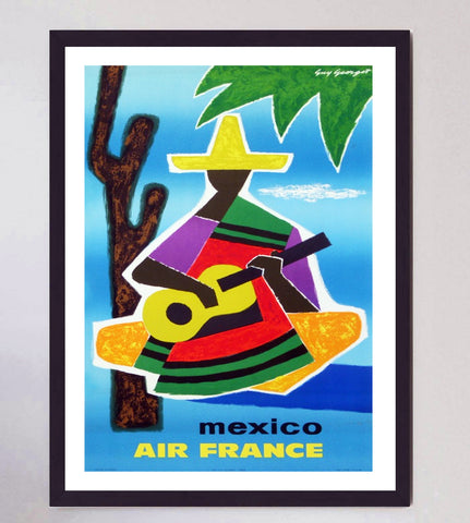 Air France - Mexico
