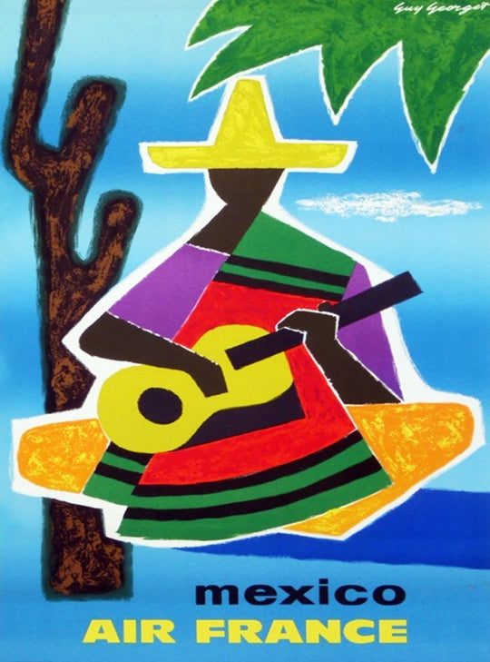 Air France - Mexico