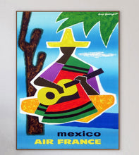 Load image into Gallery viewer, Air France - Mexico