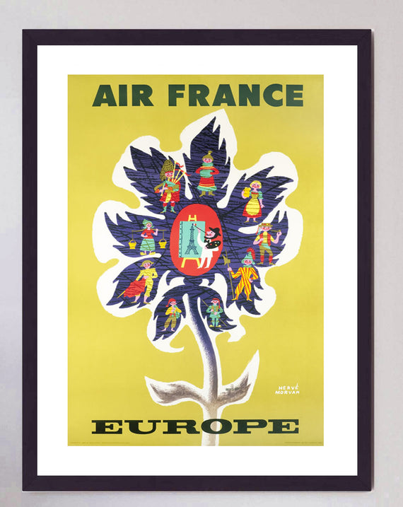 Air France - Europe