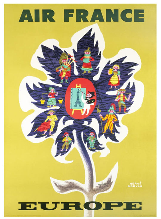Air France - Europe