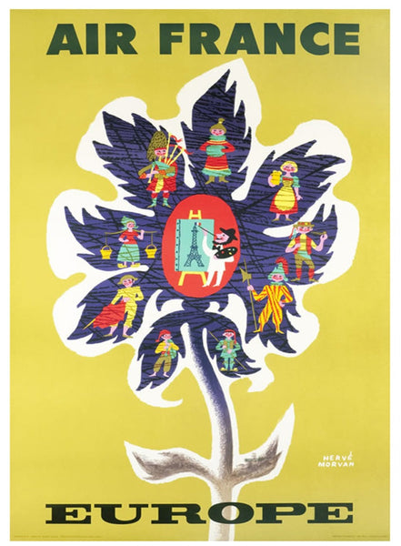 Air France - Europe