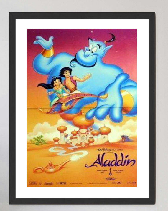 Aladdin (German)