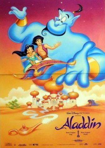 Aladdin (German)