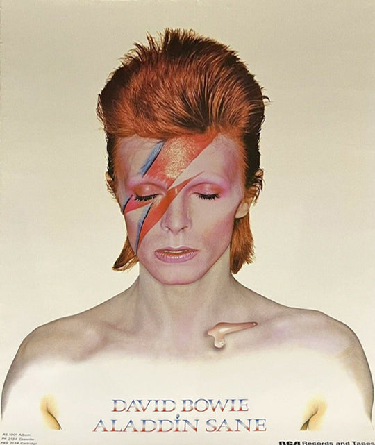 David Bowie - Aladdin Sane