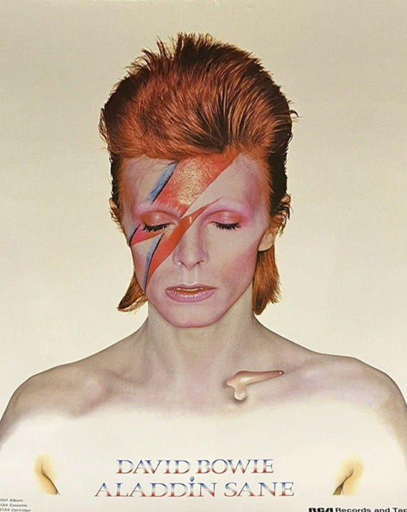 David Bowie - Aladdin Sane