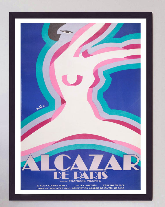 Alcazar de Paris