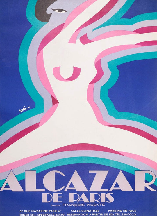 Alcazar de Paris