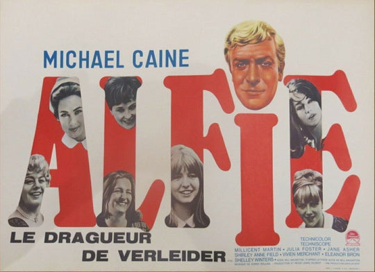 Alfie (French) - Printed Originals