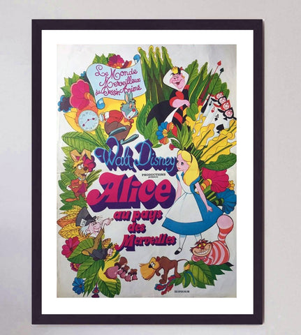 Alice In Wonderland (French)