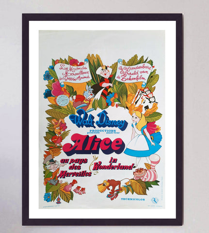 Alice In Wonderland (Belgian)