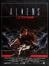 Load image into Gallery viewer, Aliens (French) - Printed Originals